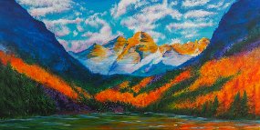 Maroon Bells